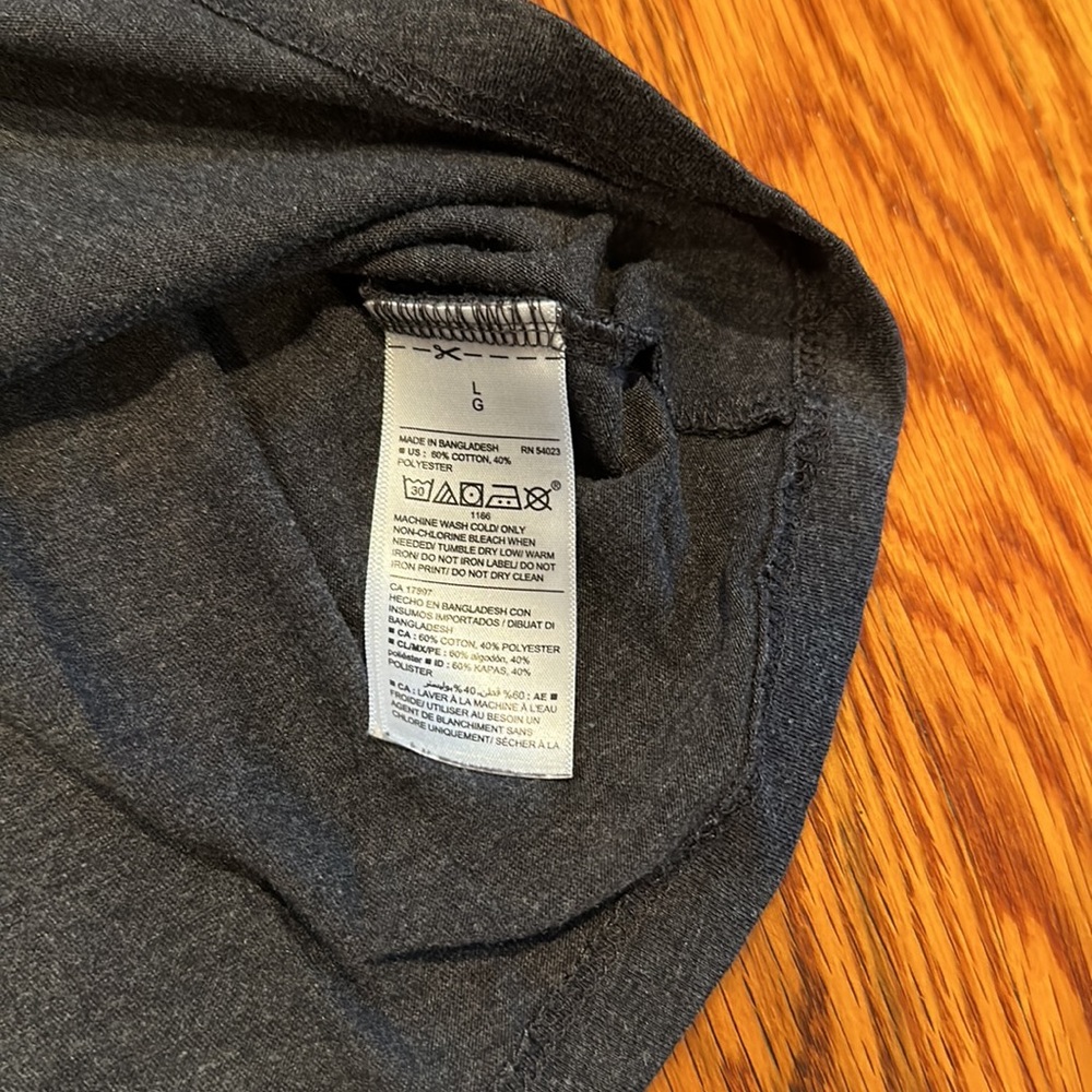 Gap baseball tee - Picture 4 of 4